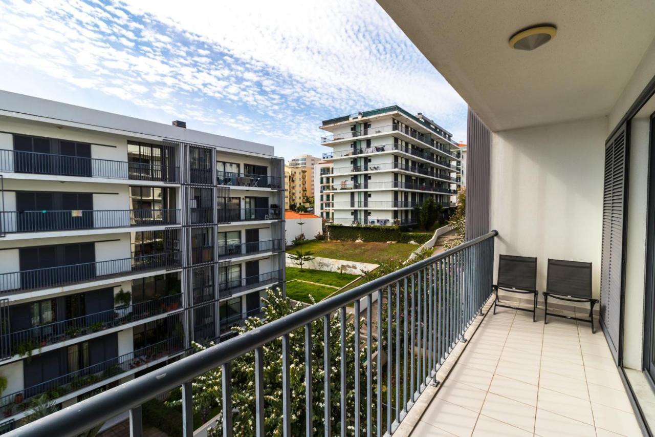 Acacia Apartment By Atlantica Funchal  Exteriör bild