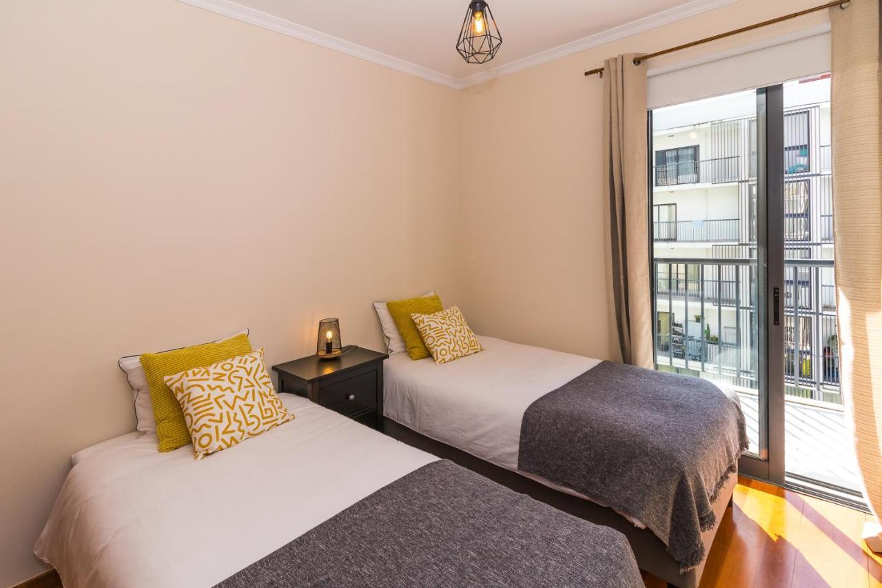 Acacia Apartment By Atlantica Funchal  Exteriör bild