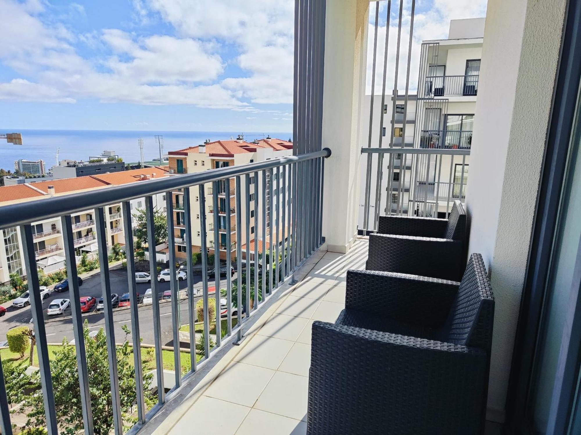 Acacia Apartment By Atlantica Funchal  Exteriör bild